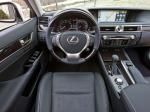 Lexus GS350 AWD 2012 года
